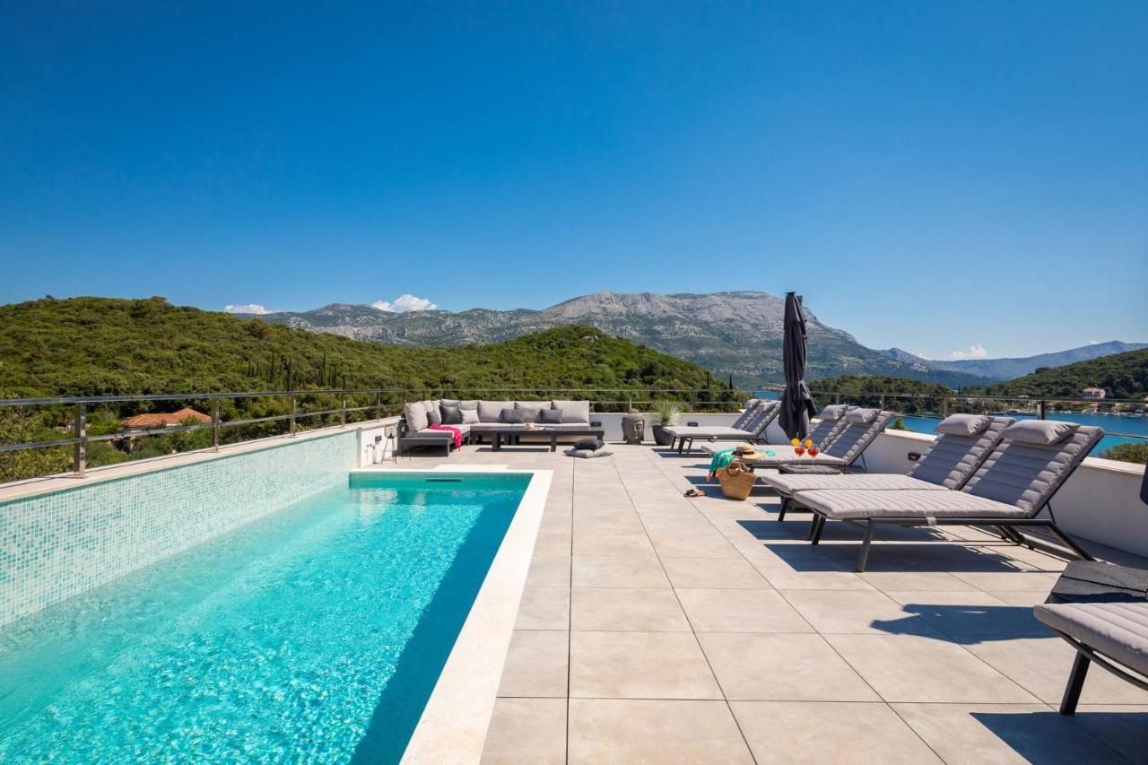 Villa Buddha Bay Zrnovo Exterior photo