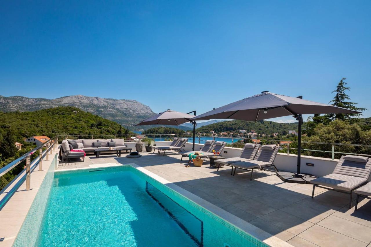 Villa Buddha Bay Zrnovo Exterior photo