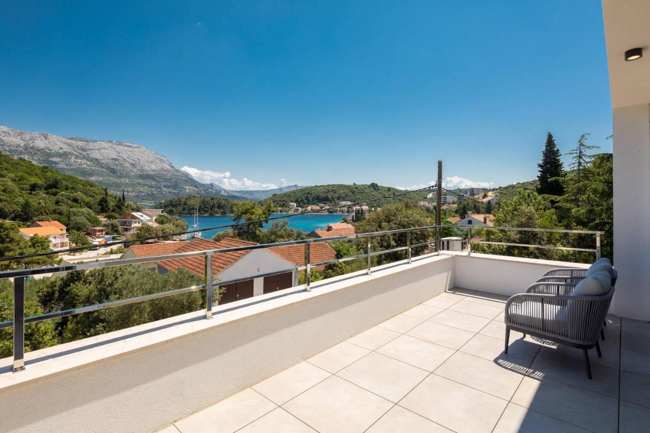Villa Buddha Bay Zrnovo Exterior photo