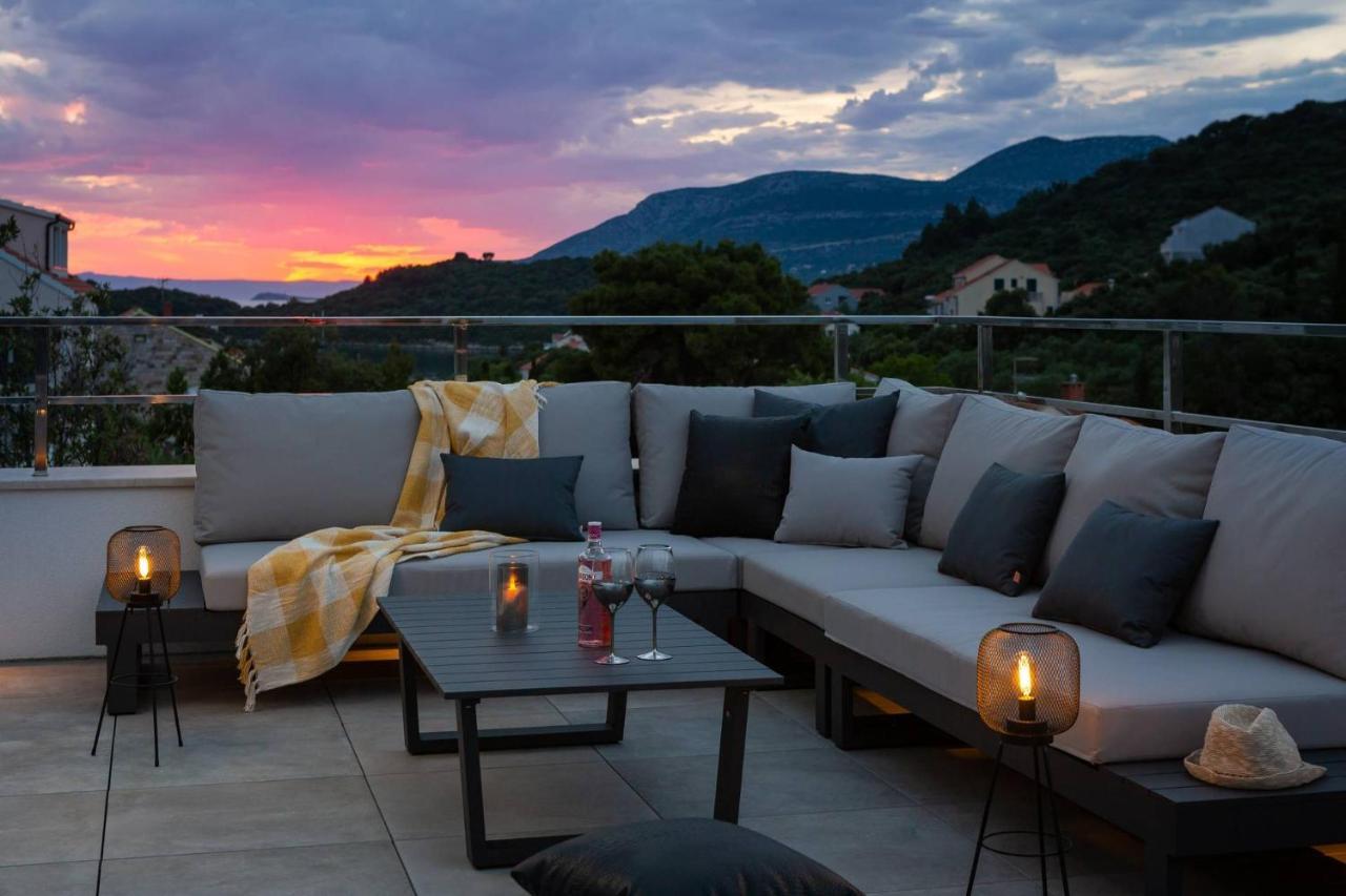Villa Buddha Bay Zrnovo Exterior photo