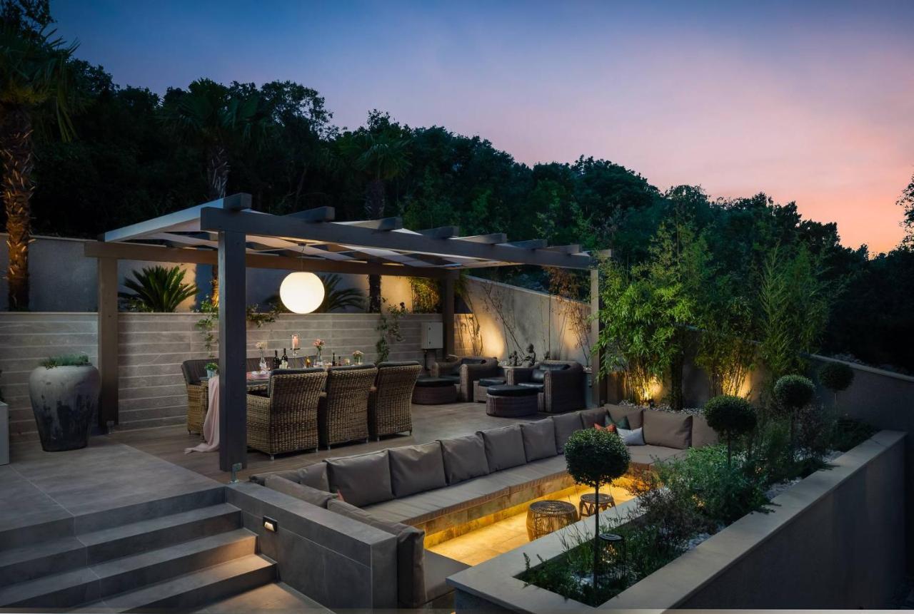 Villa Buddha Bay Zrnovo Exterior photo