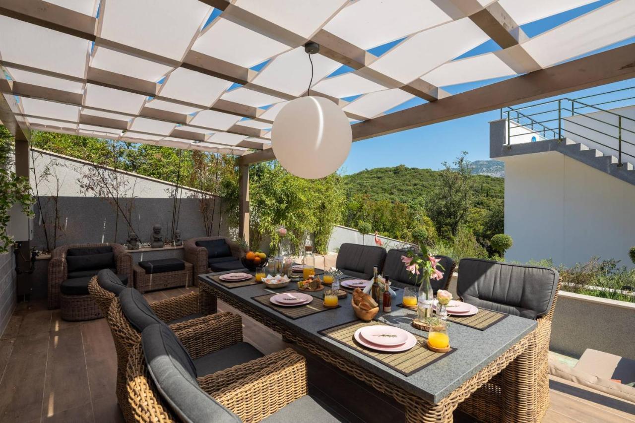 Villa Buddha Bay Zrnovo Exterior photo