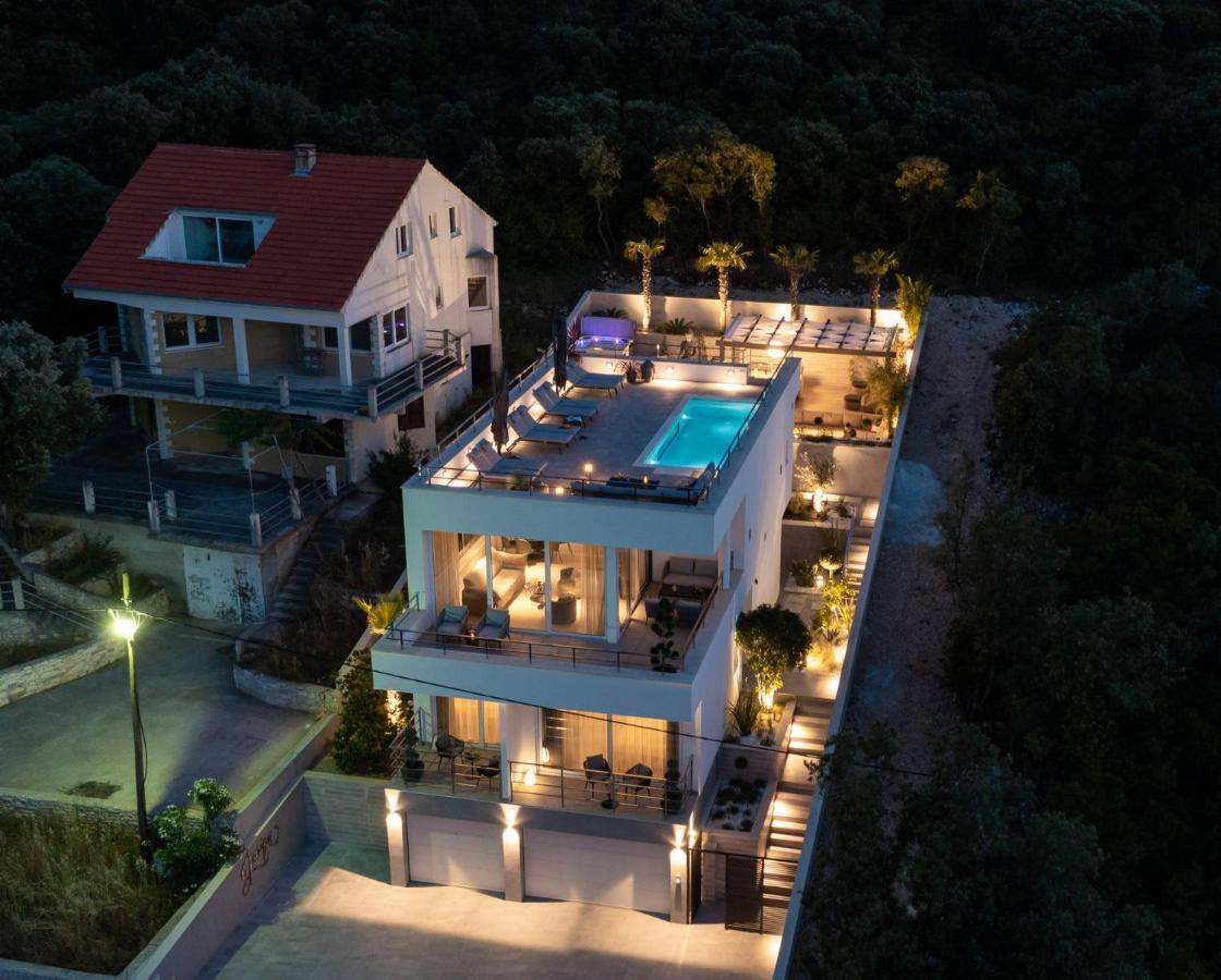 Villa Buddha Bay Zrnovo Exterior photo