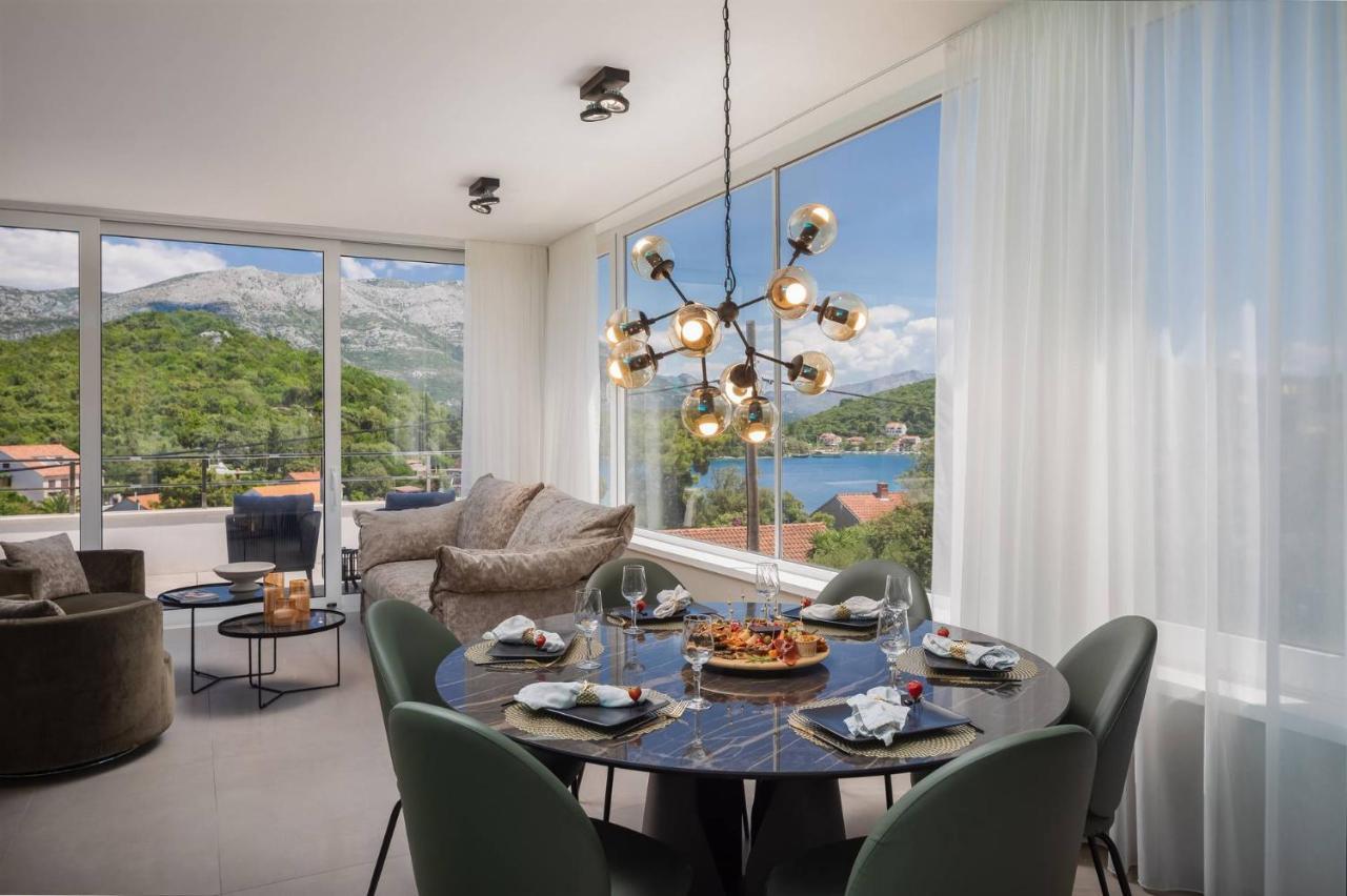 Villa Buddha Bay Zrnovo Exterior photo