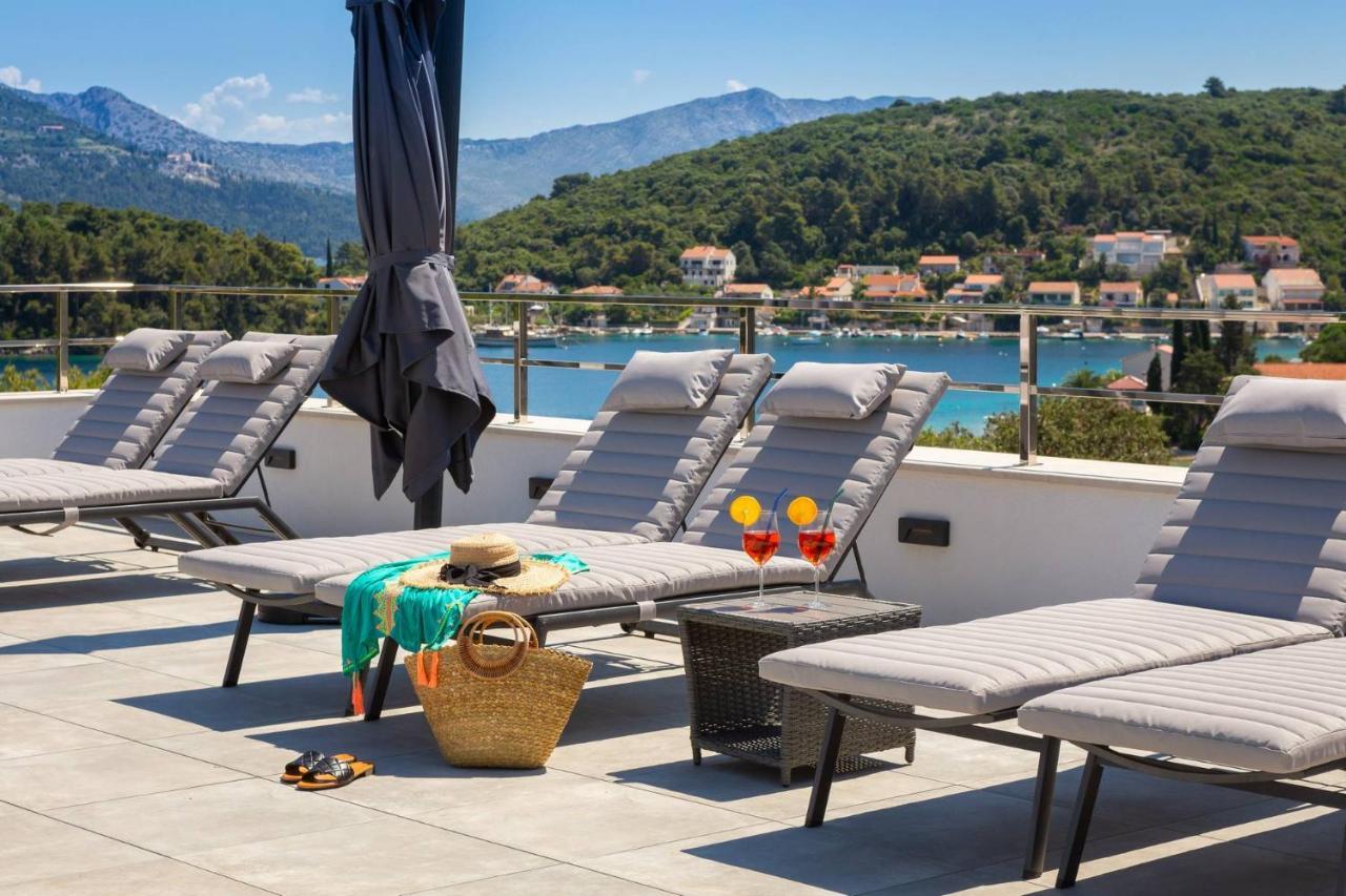 Villa Buddha Bay Zrnovo Exterior photo