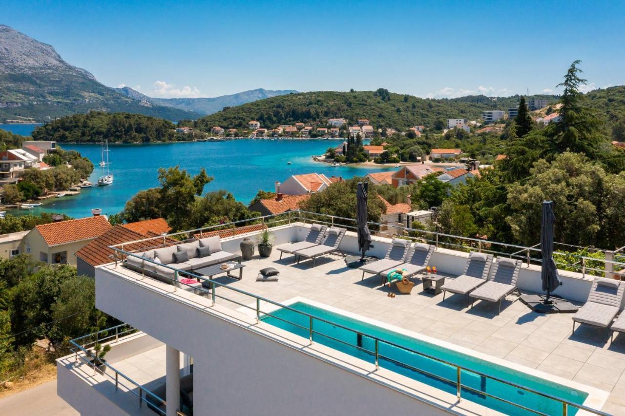 Villa Buddha Bay Zrnovo Exterior photo