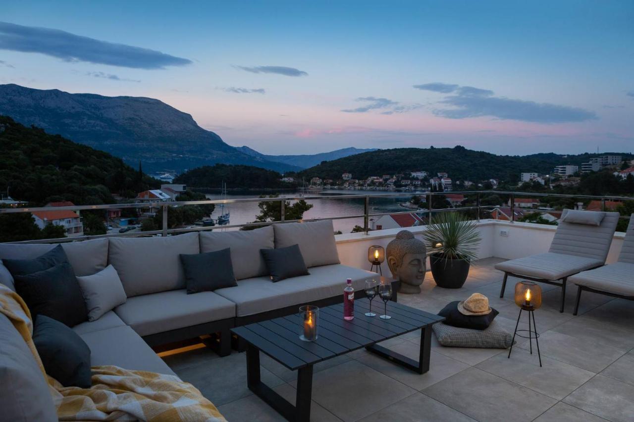 Villa Buddha Bay Zrnovo Exterior photo