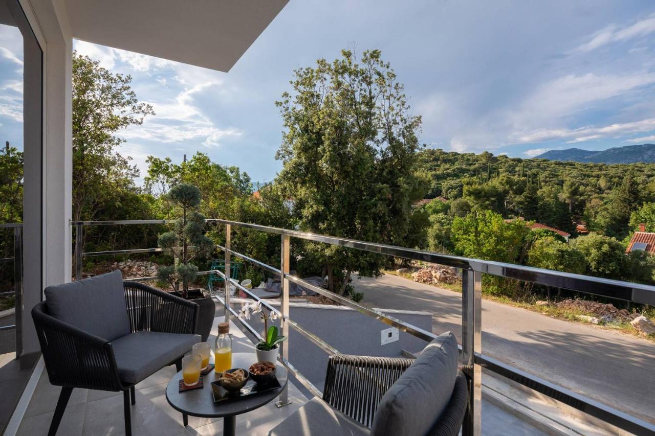 Villa Buddha Bay Zrnovo Exterior photo