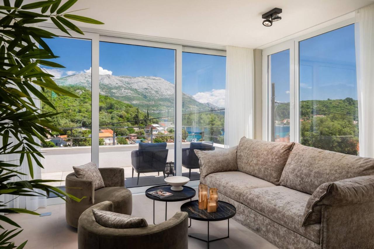 Villa Buddha Bay Zrnovo Exterior photo