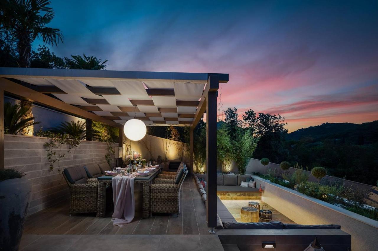 Villa Buddha Bay Zrnovo Exterior photo
