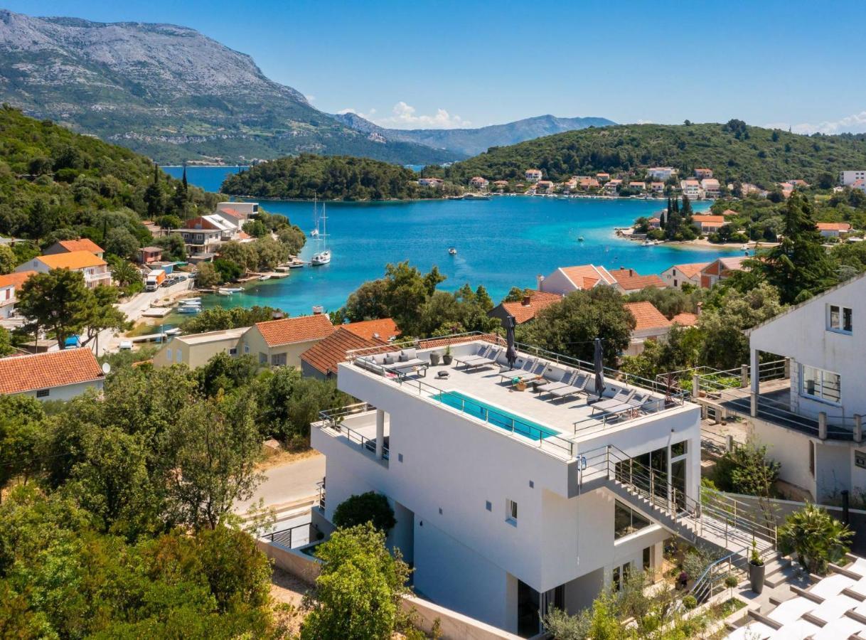 Villa Buddha Bay Zrnovo Exterior photo