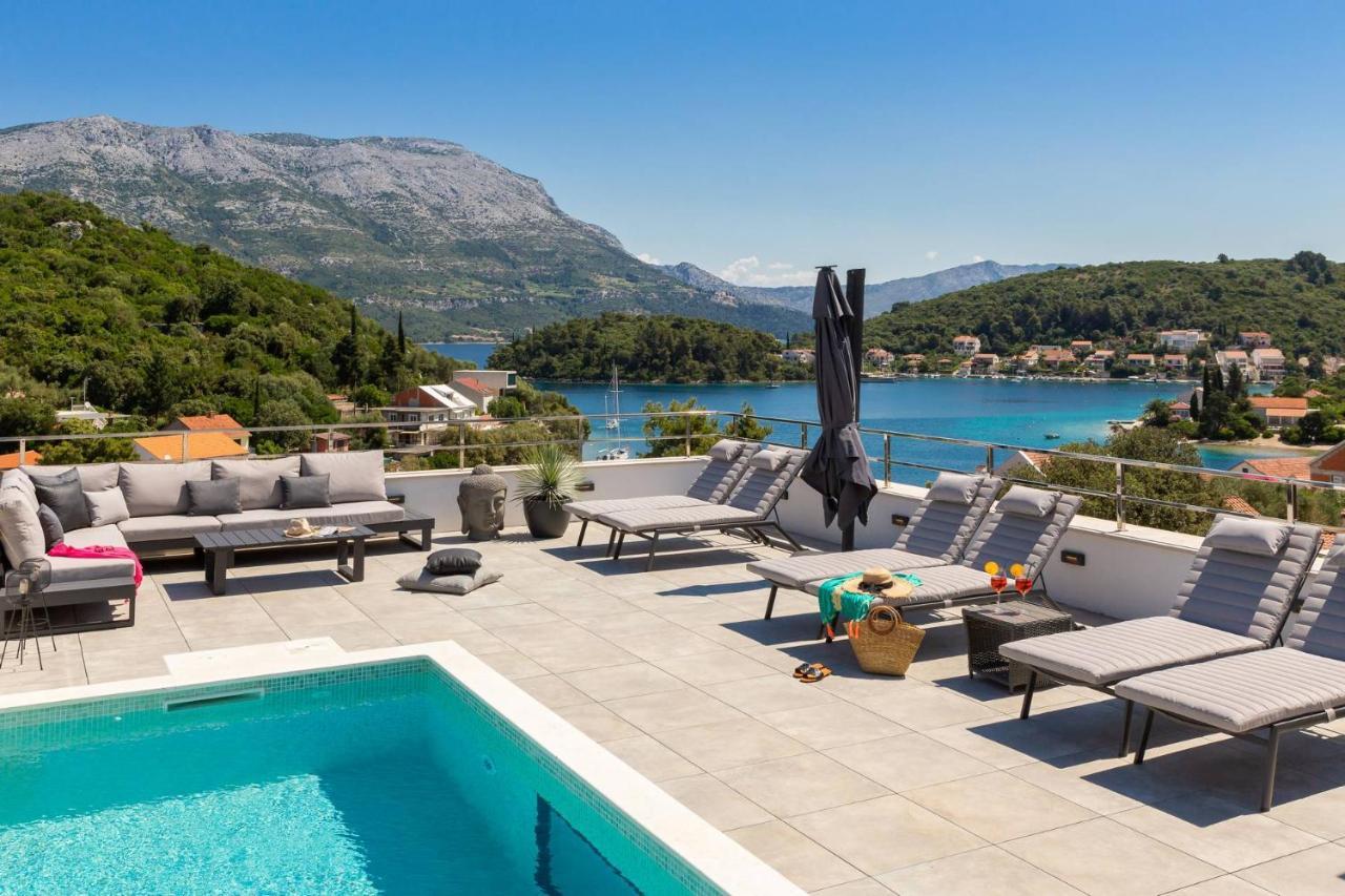 Villa Buddha Bay Zrnovo Exterior photo