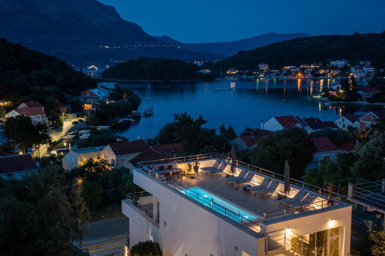 Villa Buddha Bay Zrnovo Exterior photo